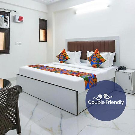 Fabhotel The Yashobhumi Near Yashobhoomi Convention Centre Delhi  Exteriör bild