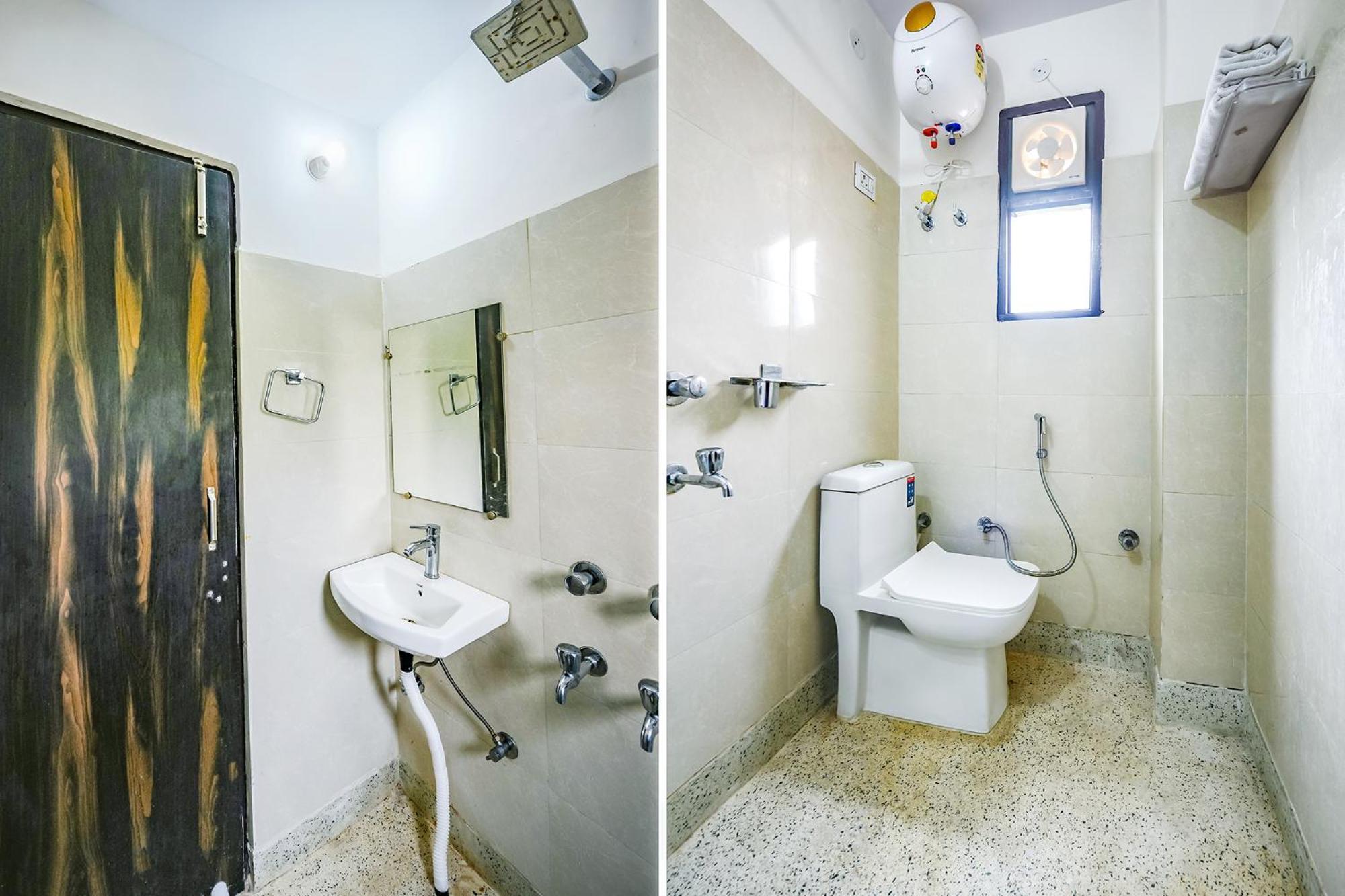 Fabhotel The Yashobhumi Near Yashobhoomi Convention Centre Delhi  Exteriör bild