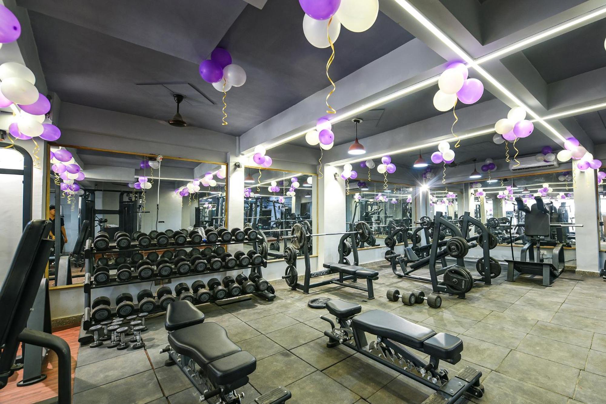 Fabhotel The Yashobhumi Near Yashobhoomi Convention Centre Delhi  Exteriör bild