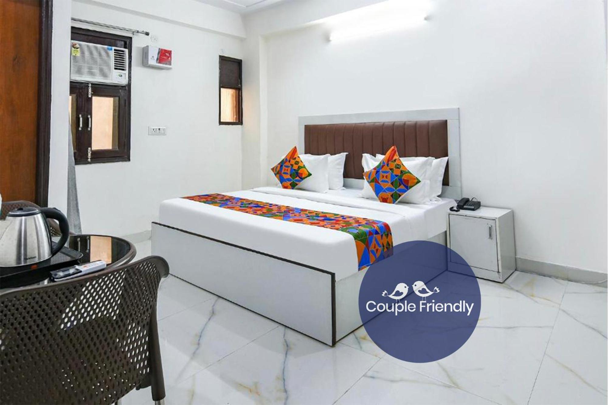 Fabhotel The Yashobhumi Near Yashobhoomi Convention Centre Delhi  Exteriör bild